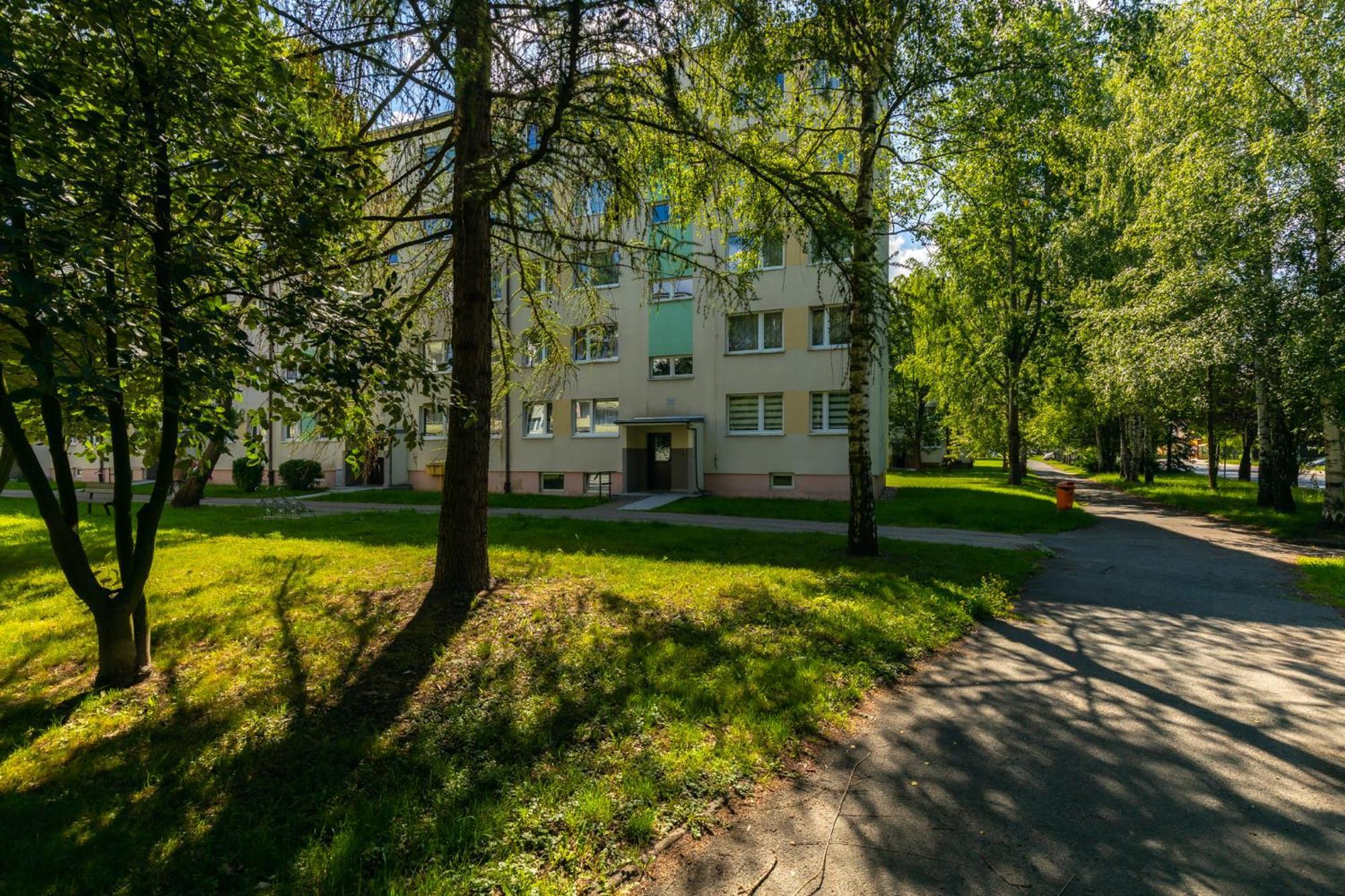 Apartament Przy Termach Cieplickich Julcia Jelenia Gora Dış mekan fotoğraf